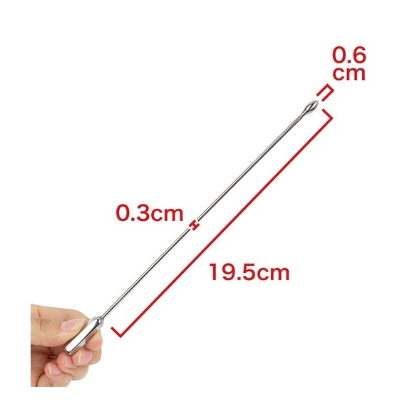 더 메탈리칸 티어드롭 12 (일본정품)