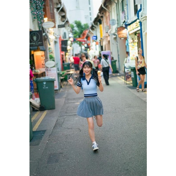 AKB48 사토 아이리 사진집 타이틀 미정