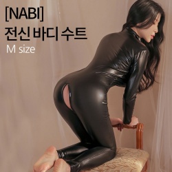 [NABI] 전신 바디 수트 (M)