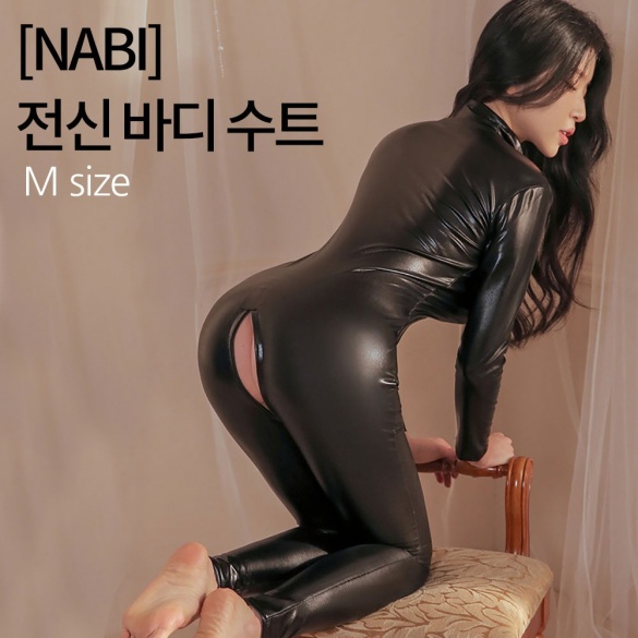 [NABI] 전신 바디 수트 (M)