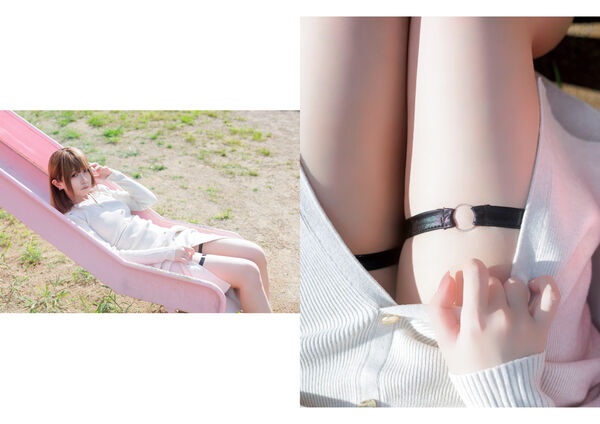 베아모리 유루모 사진집 유루모의 모든 것