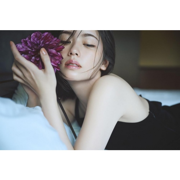 코시바 후우카 캘린더 2026 Flower