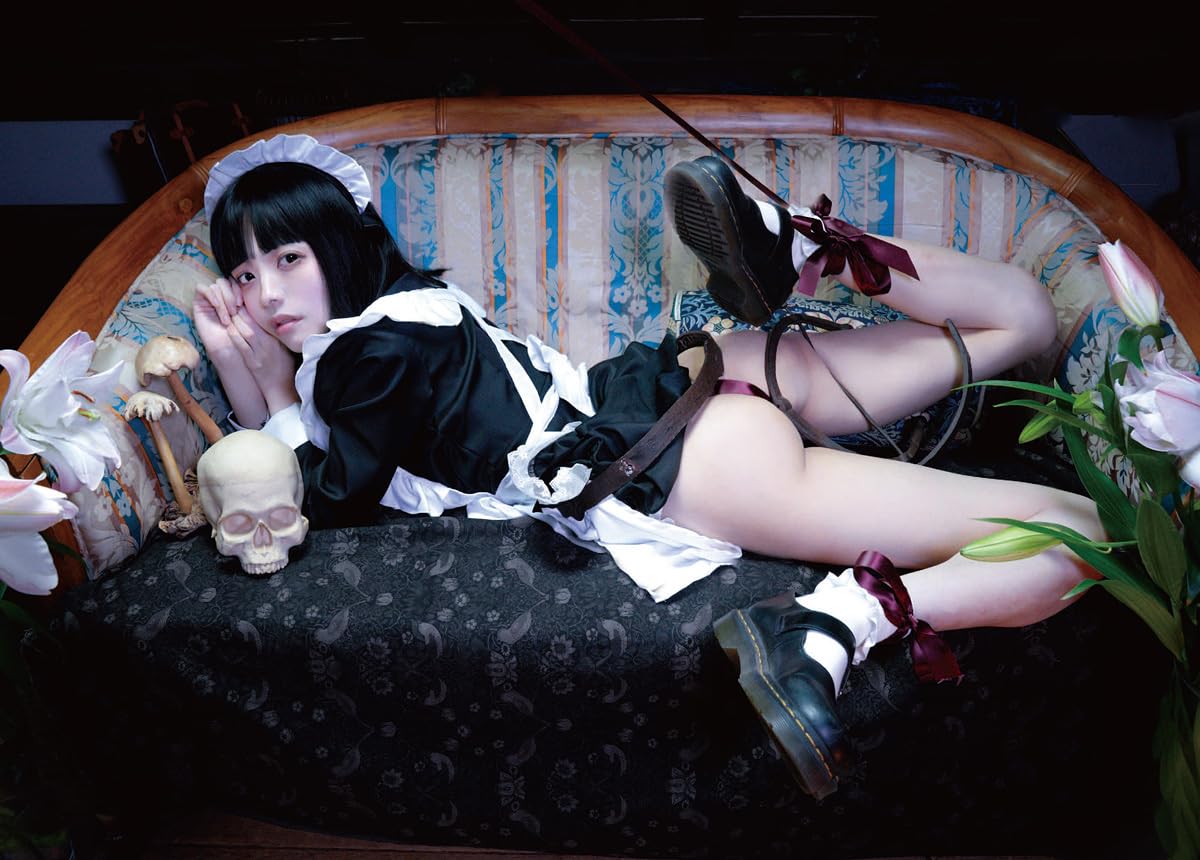 무라타 켄이치 사진집 리본과 구속