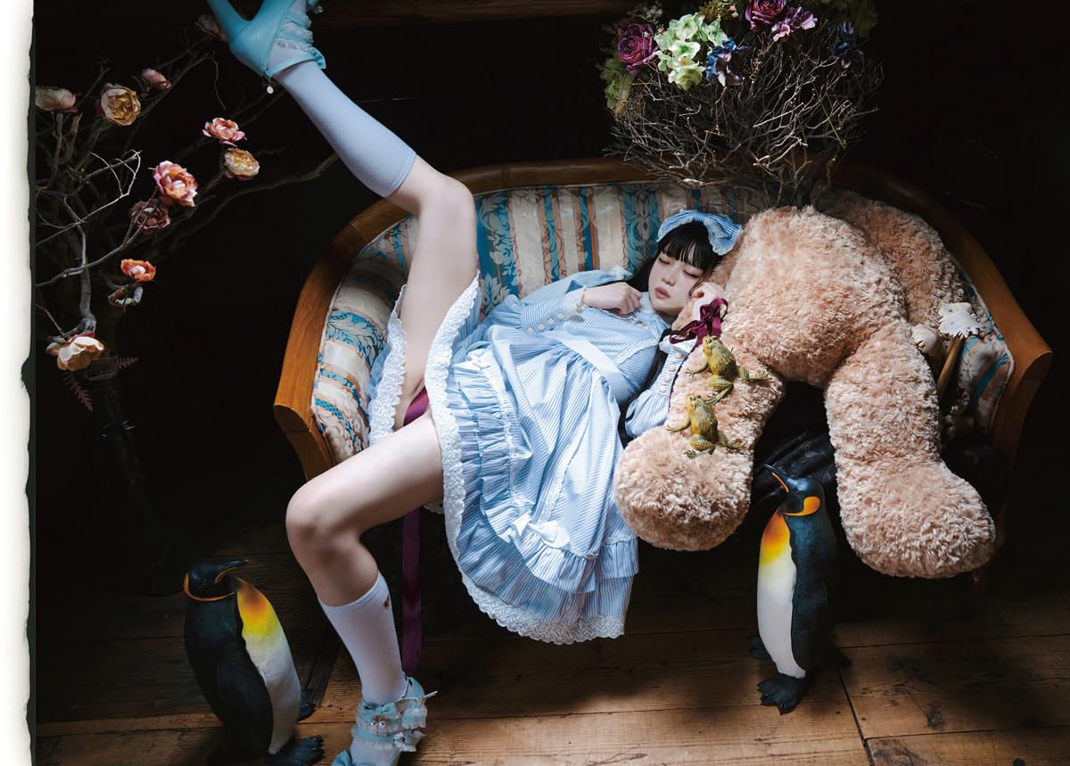 무라타 켄이치 사진집 리본과 구속