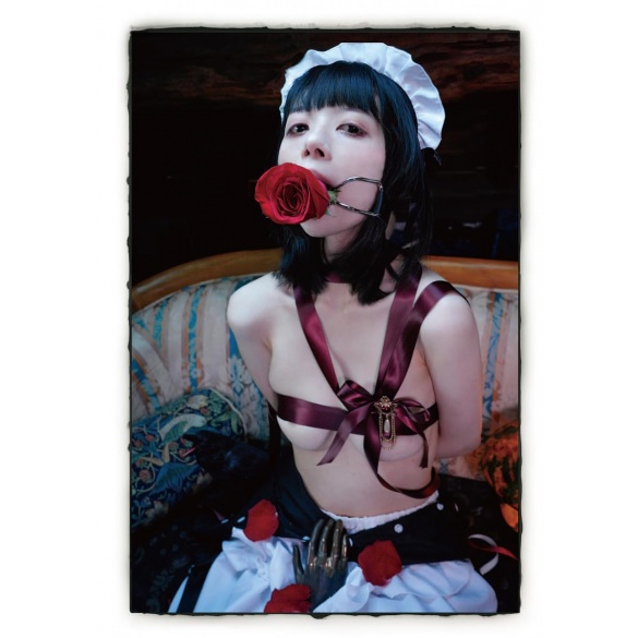 무라타 켄이치 사진집 리본과 구속