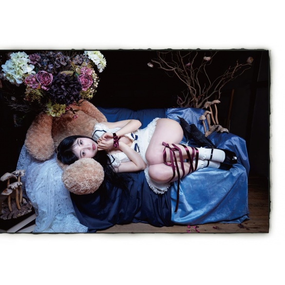 무라타 켄이치 사진집 리본과 구속