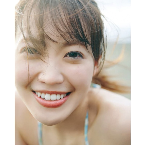 사쿠라자카46 마츠다 리나 1st 사진집 타이틀 미정