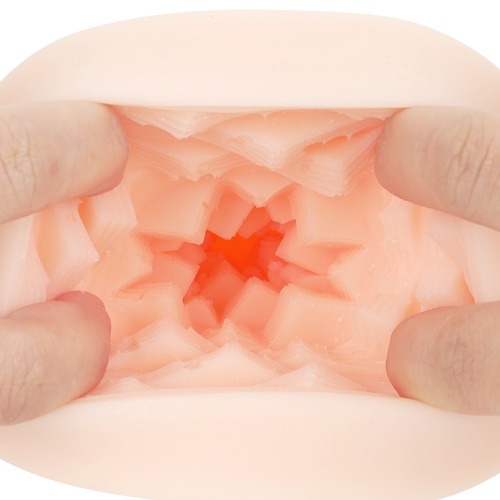 빨아들이는 주름 하이퍼