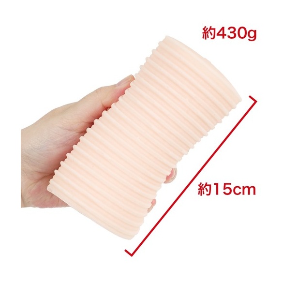 빨아들이는 주름 하이퍼