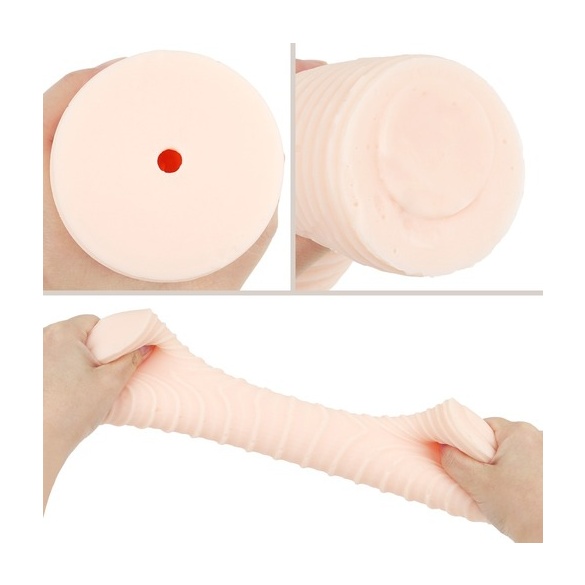 빨아들이는 주름 하이퍼