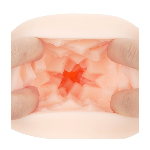 빨아들이는 주름 하이퍼