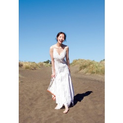 카리카와 쿠루미 1st 사진집 타이틀 미