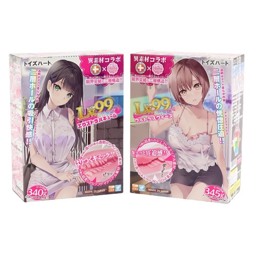 레벨 99 한계돌파 엑스트라 버큠