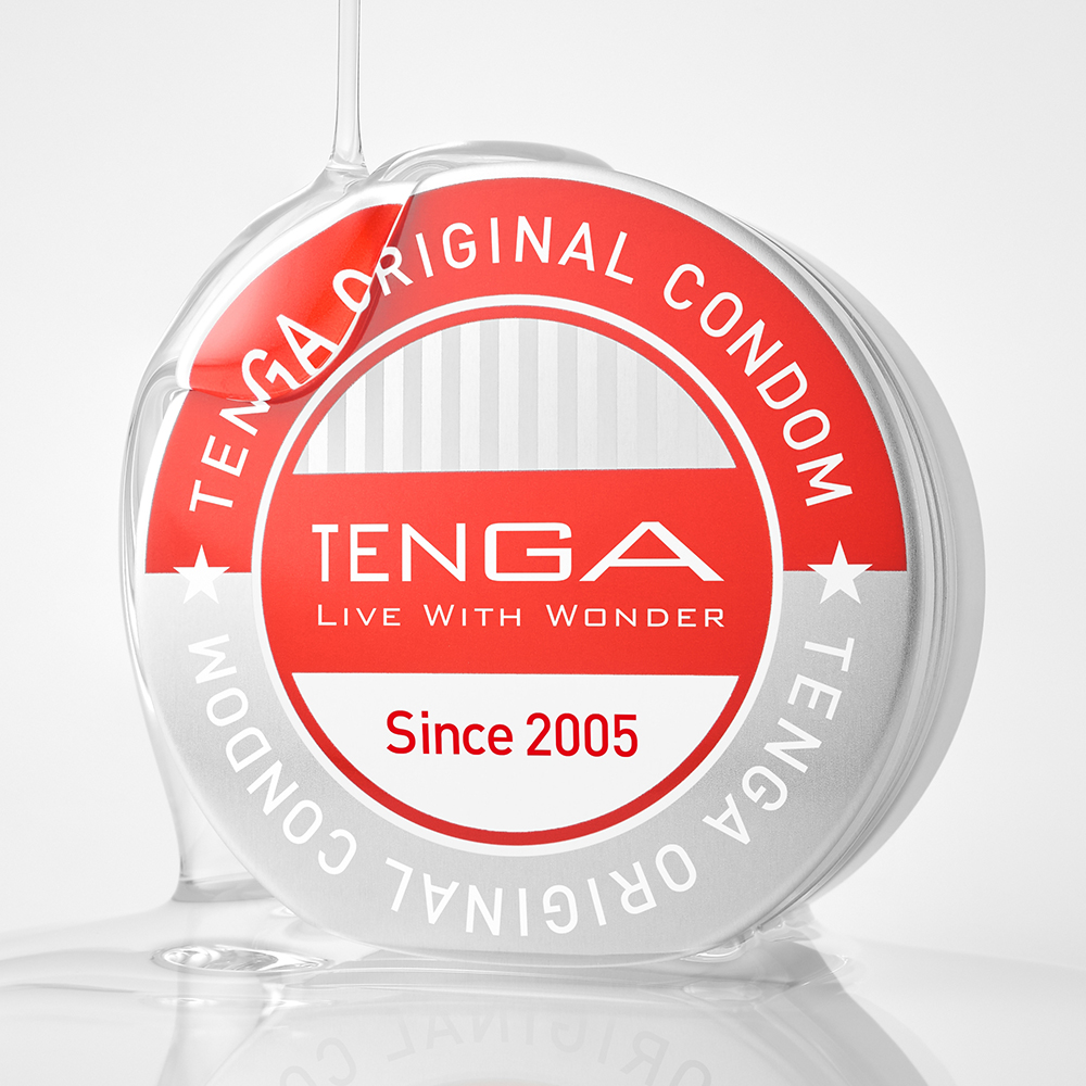 텐가 오리지널 콘돔 6P
