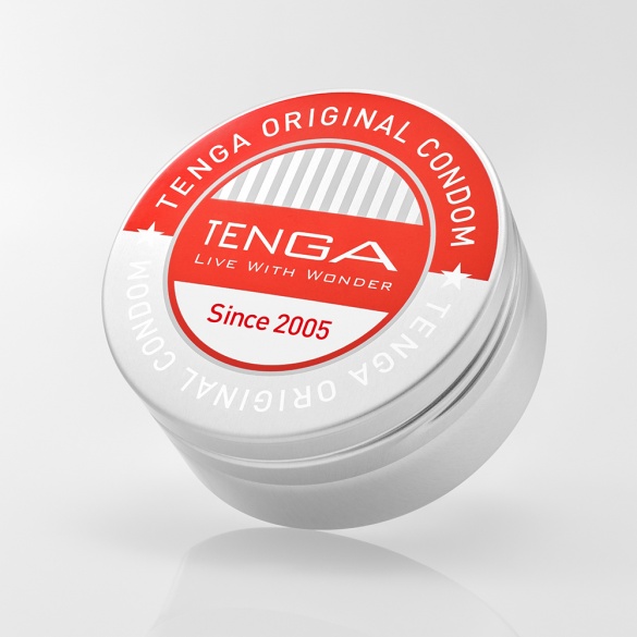 텐가 오리지널 콘돔