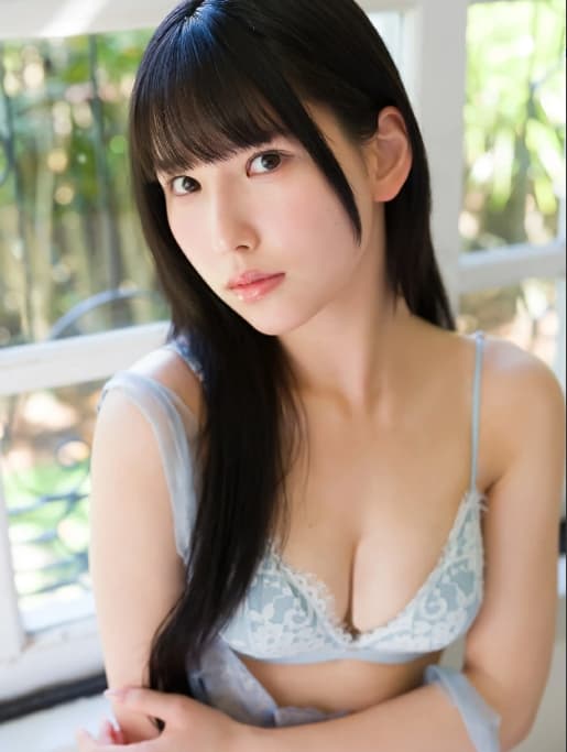 모리시마 안리 첫 번째 사진집 타이틀 미정