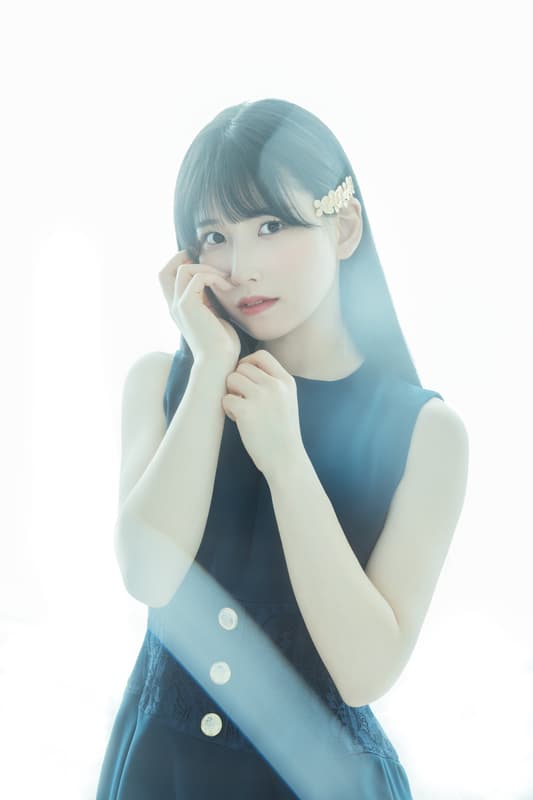 모리시마 안리 첫 번째 사진집 타이틀 미정