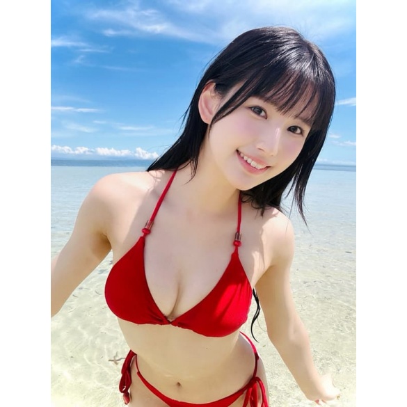 모리시마 안리 첫 번째 사진집 타이틀 미정