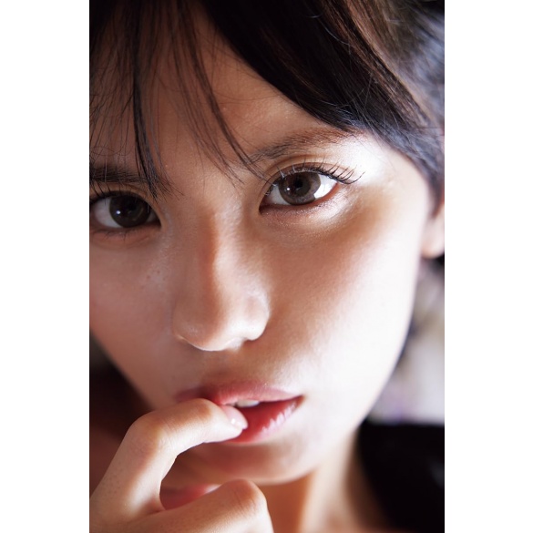 나기사 아이리 사진집 나기사색에 녹아들다