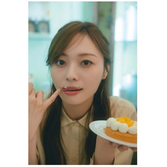 노기자카46 우메자와 미나미 2nd 사진집