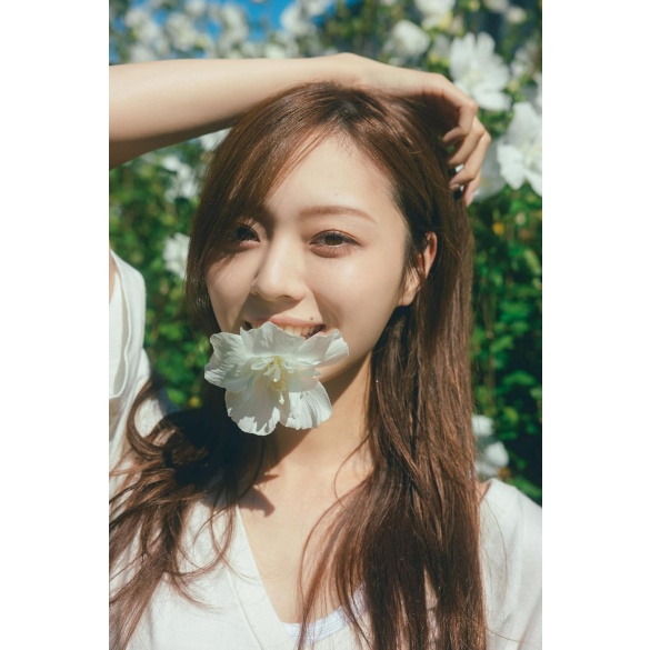 노기자카46 우메자와 미나미 2nd 사진집