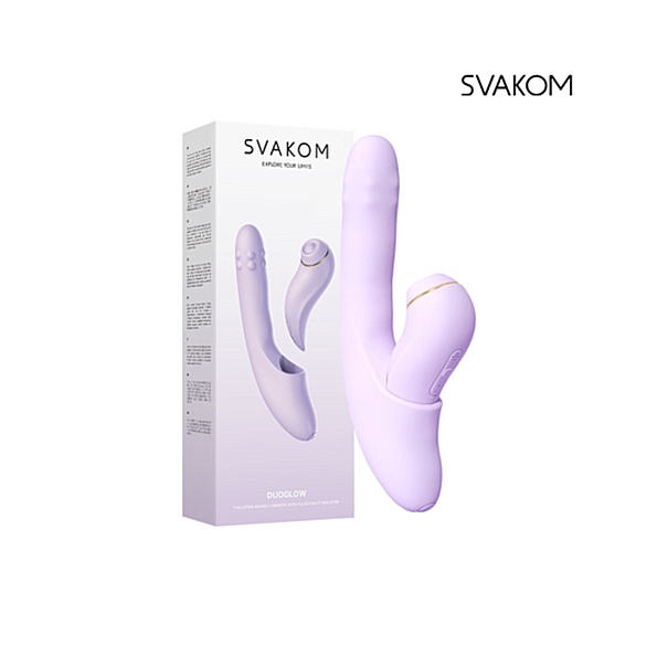 SVAKOM(스바콤) 듀오글로우 (DUOGLOW)