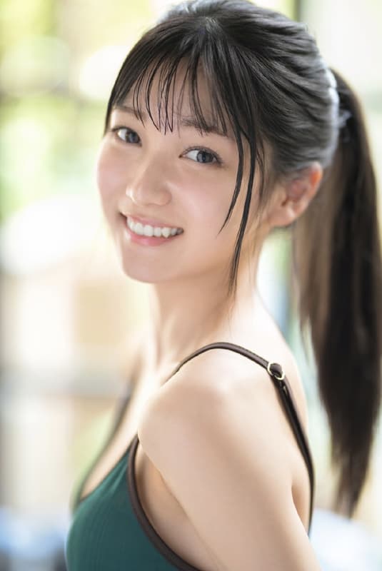 하츠미 나노카 1st 사진집 하츠나노카