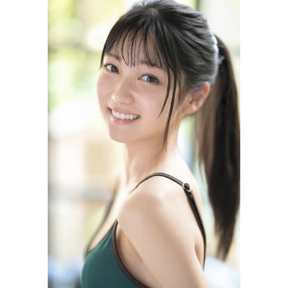 하츠미 나노카 1st 사진집 하츠나노카