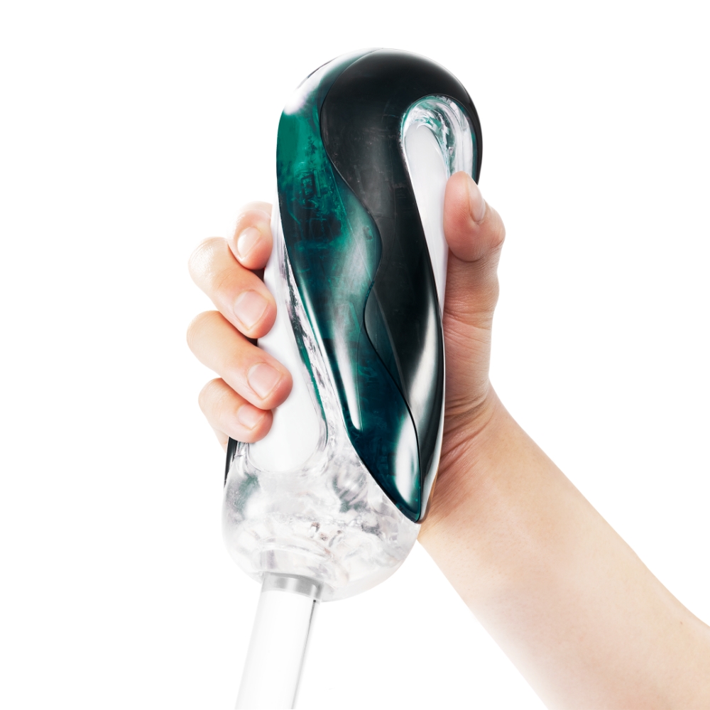 텐가 플립 360 오로라 그린 + 텐가 로션 증정