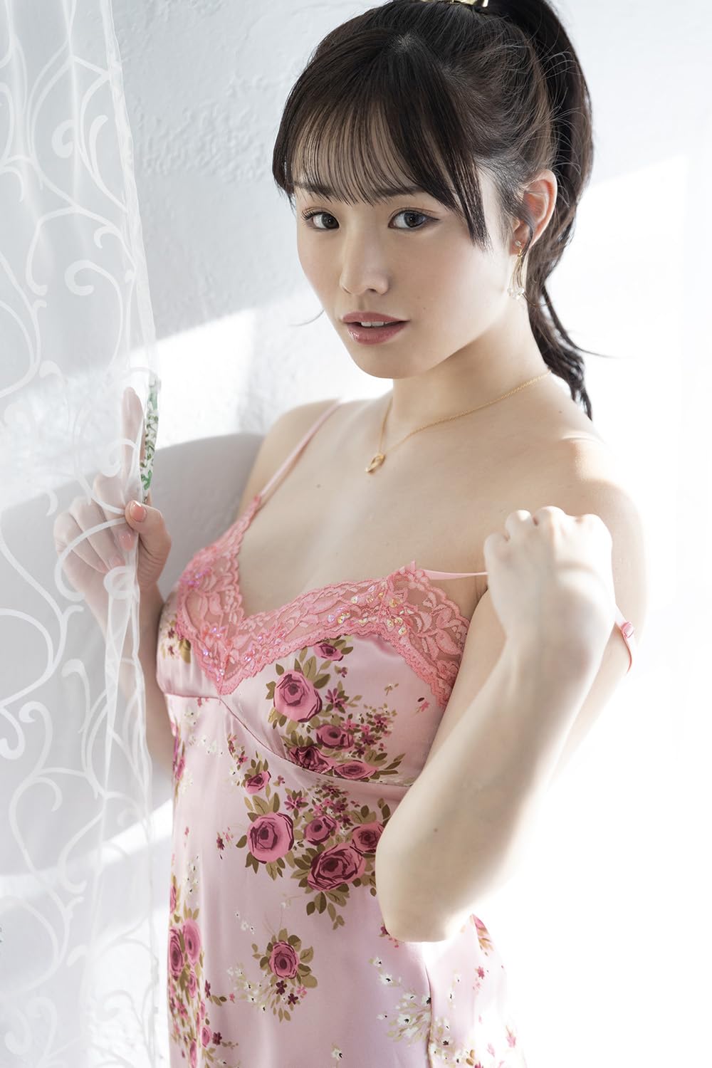 카미키 아야 (츠키구모 요루) 사진집 무설탕