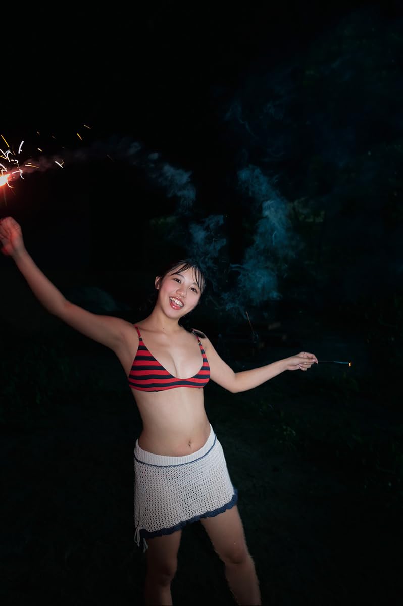 하마베 야요이 첫 번째 사진집 아치코치 야욧치