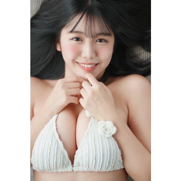 하마베 야요이 첫 번째 사진집 아치코치 야욧치