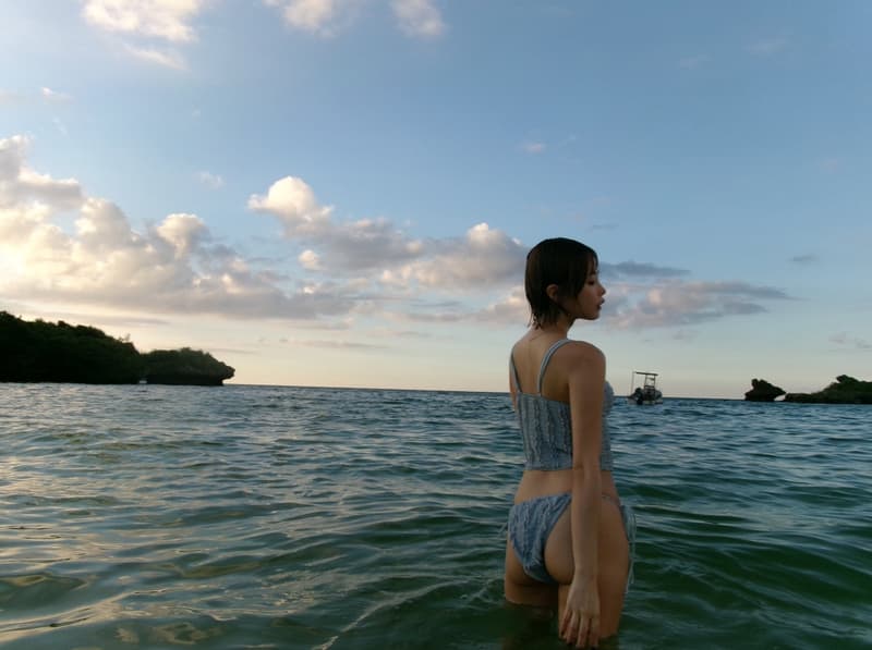 마츠모토 이치카 사진집 타이틀 미정