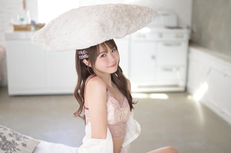 마츠모토 이치카 사진집 타이틀 미정