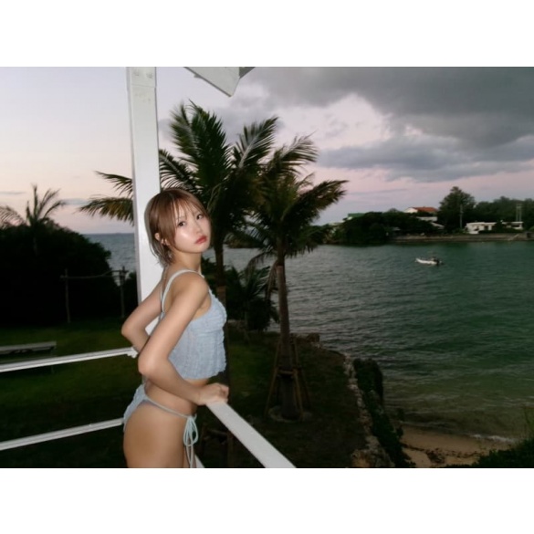 마츠모토 이치카 사진집 타이틀 미정