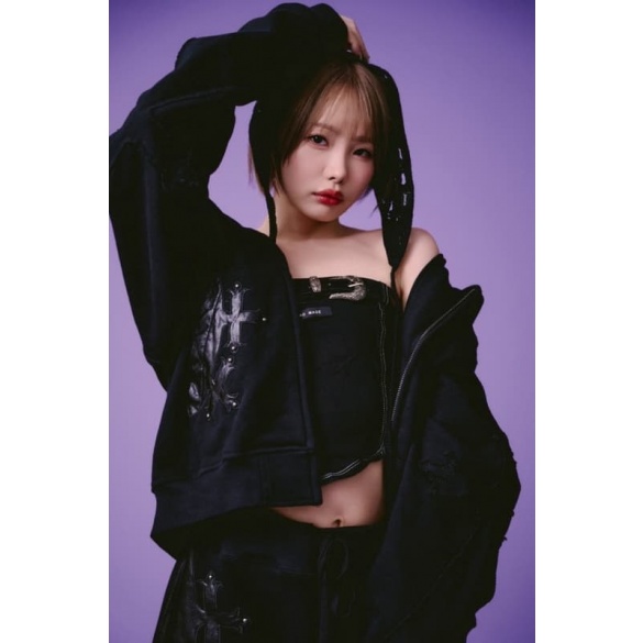 마츠모토 이치카 사진집 타이틀 미정