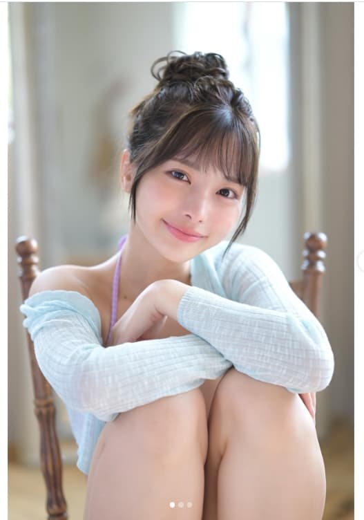 후쿠다 유아 첫 번째 사진집 유아 나의 천사