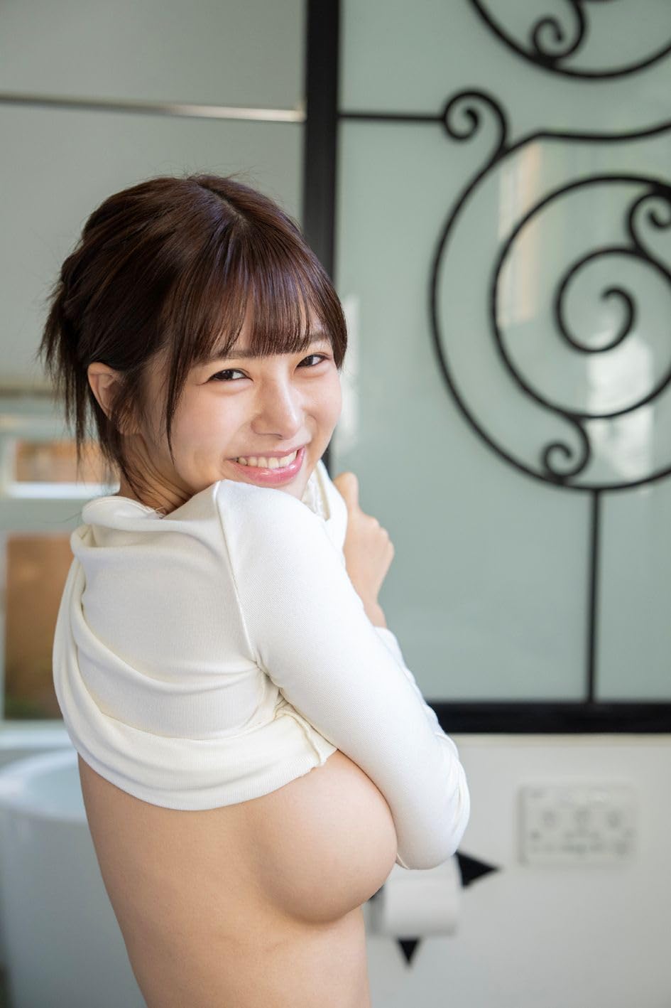 후쿠다 유아 첫 번째 사진집 유아 나의 천사