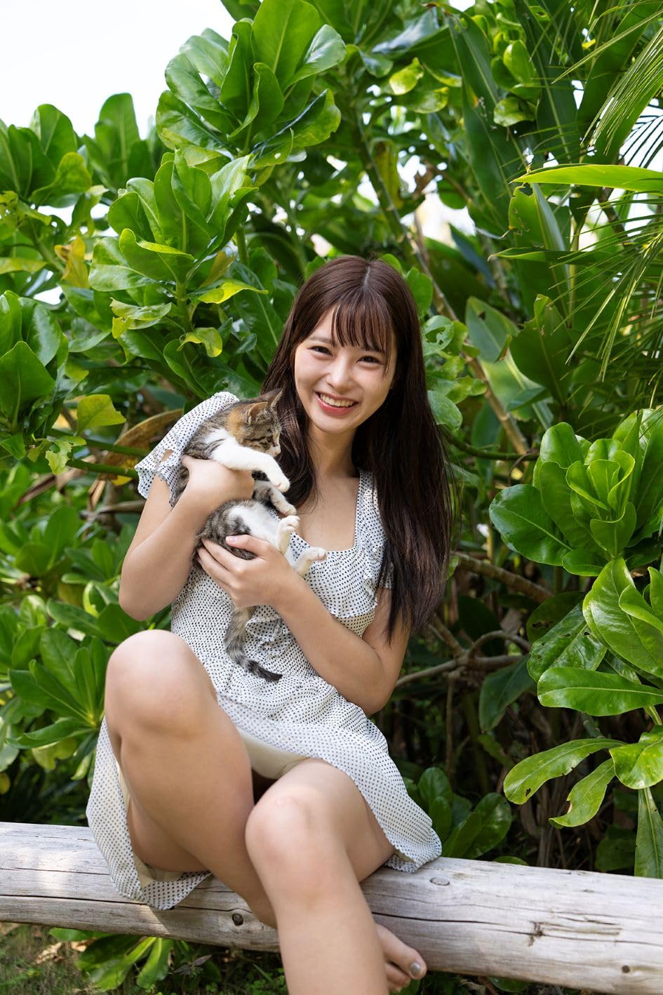 후쿠다 유아 첫 번째 사진집 유아 나의 천사