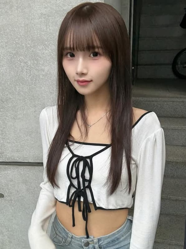 이즈미 모모카 사진집 타이틀 미정