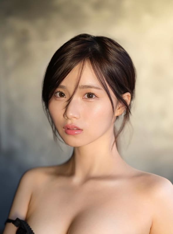 이즈미 모모카 사진집 타이틀 미정