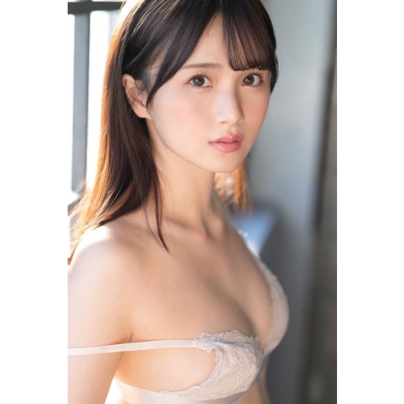 이즈미 모모카 사진집 타이틀 미정