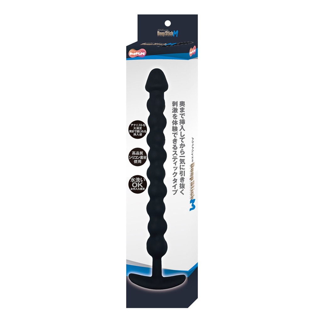 애널라이즈 딥 스틱 M (일본정품)