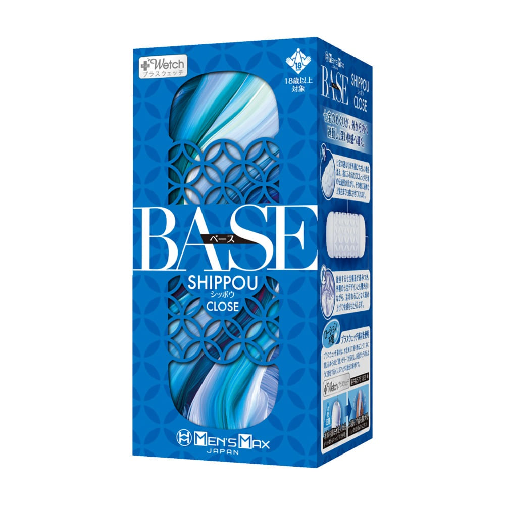 맨즈 맥스 베이스 격자 비관통