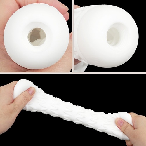 맨즈 맥스 베이스 격자 비관통