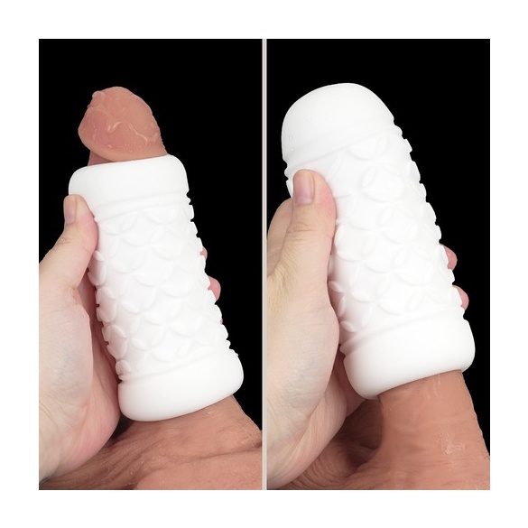 맨즈 맥스 베이스 격자 비관통