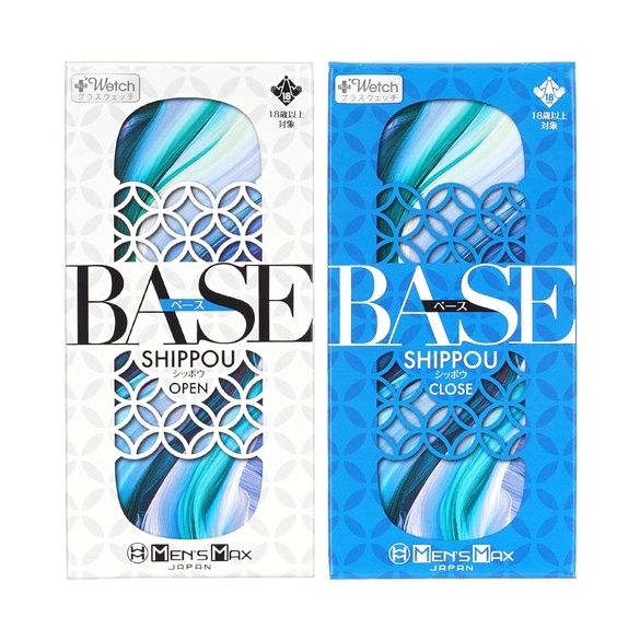 맨즈 맥스 베이스 격자 비관통