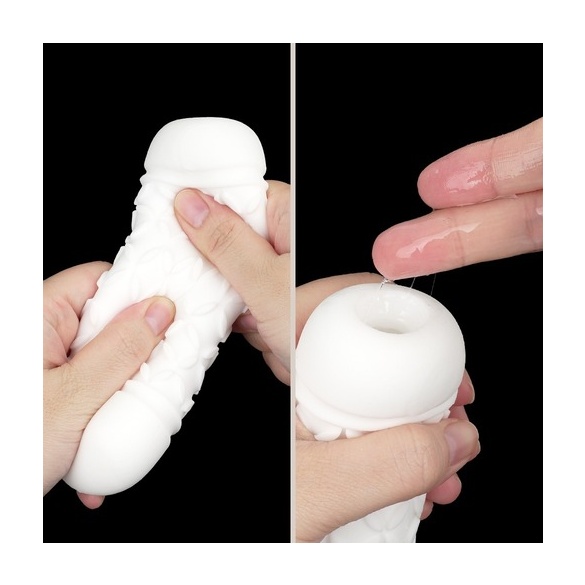 맨즈 맥스 베이스 격자 비관통