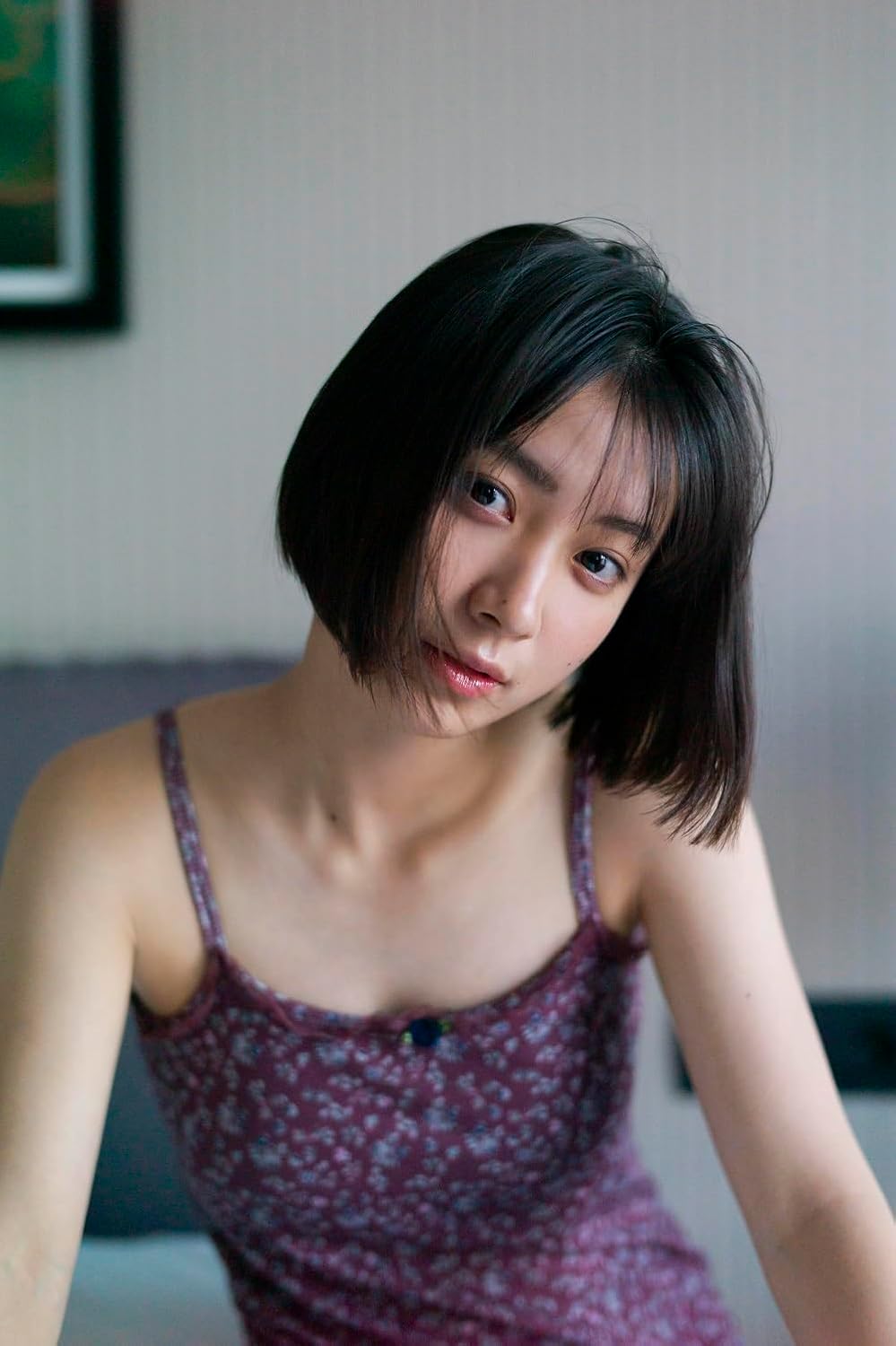 후지사키 유미아 첫번째 사진