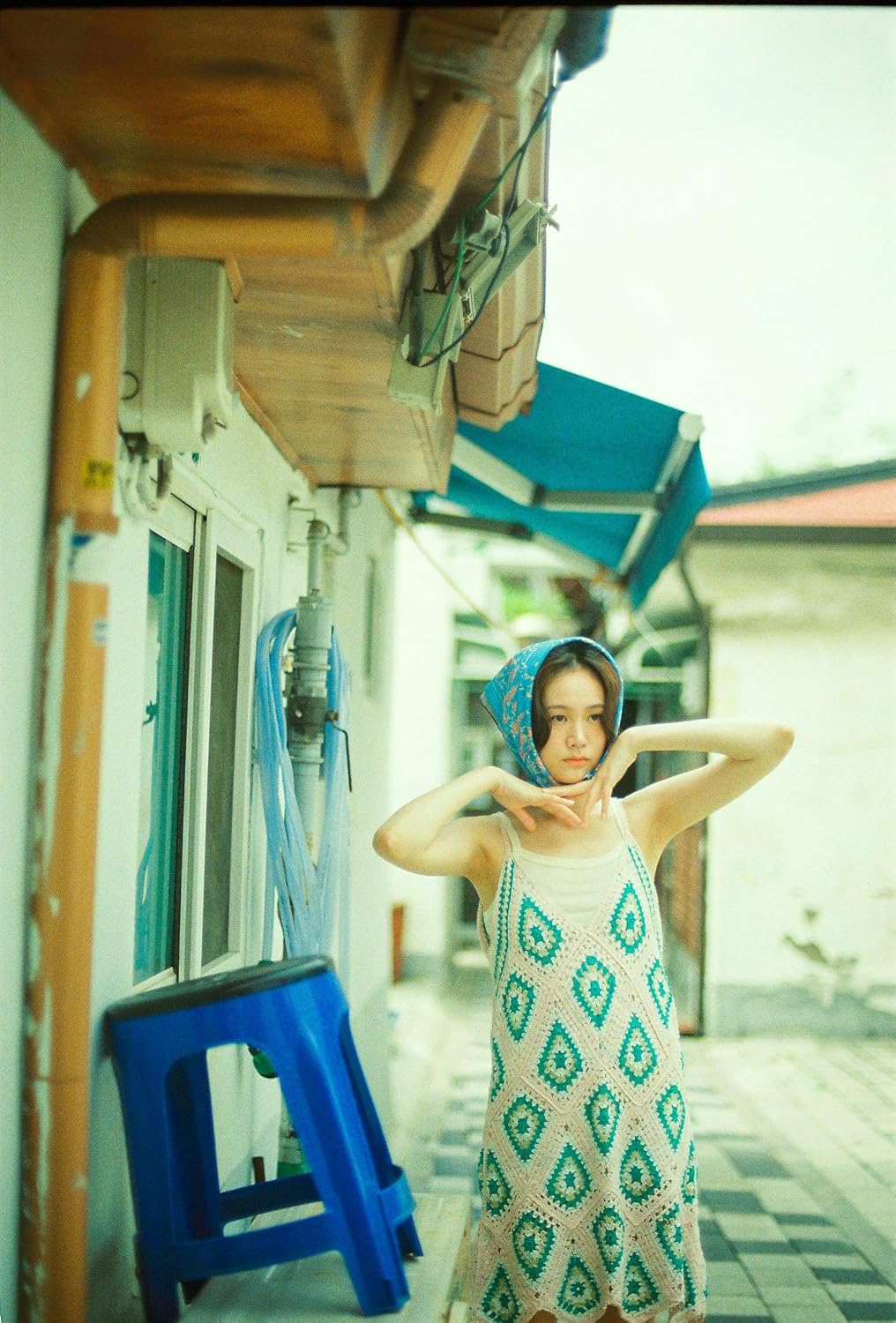 오사키 이치카 두번째 사진집 와아!!!